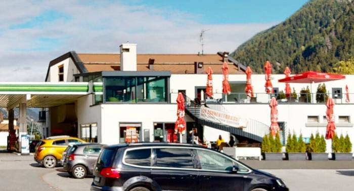 Das Center Parc Rom steht direkt an der Landesgrenze.