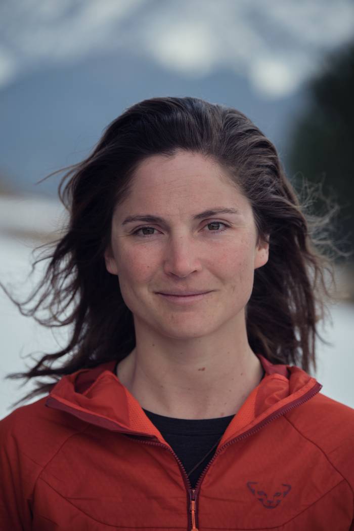 Alice Vollenweider ist leitende Tier&auml;rztin in der Clinica Alpina. Daneben ist sie aber auch aktive Bergretterin und als solche mittlerweile Leiterin des Teams der First Responder+ f&uuml;r das Unterengadin und das Val M&uuml;stair.