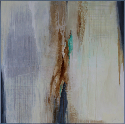 «Der Bäumige» 2020 Mischtechnik auf Leinwand, 120 x 120 cm &nbsp;
&nbsp;
