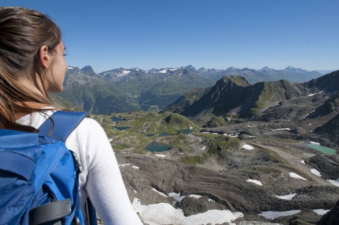 Für die Gäste ist es bedeutend, dass der Nationalpark gut geschützt ist