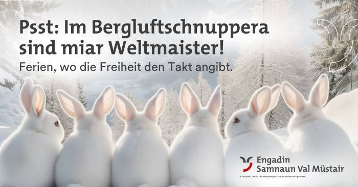 Winterkampagne der TESSVM.