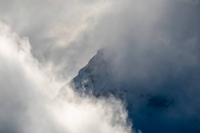 Winter im Engadin