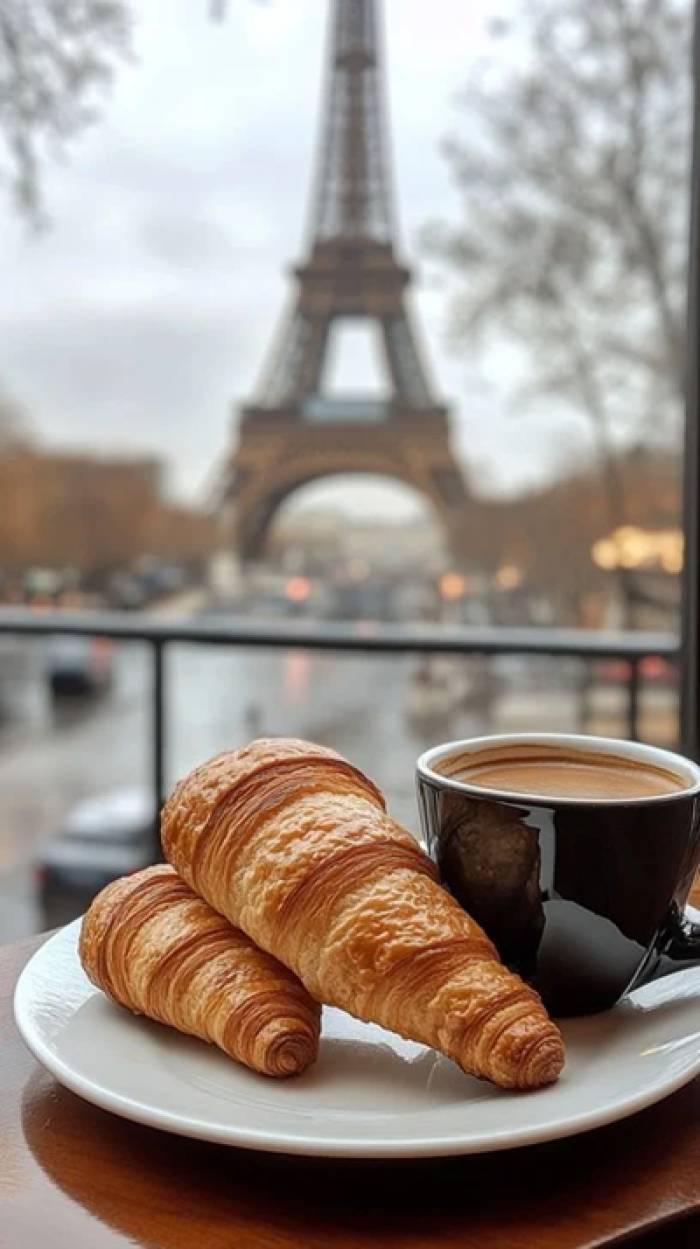 ... da Paris ...