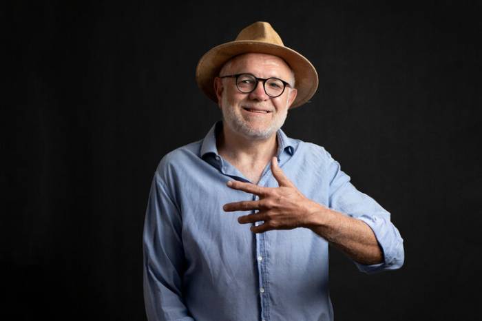 Stefan Imhof ist Schulleiter in Avrona.