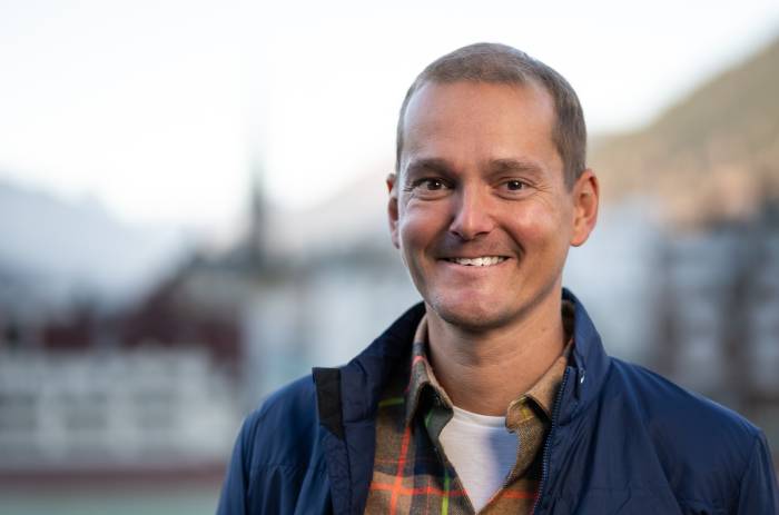 Franz Thomas Balmer ist der neue Vizedirektor der TESSVM und soll den digitalen Ausbau vorantreiben.