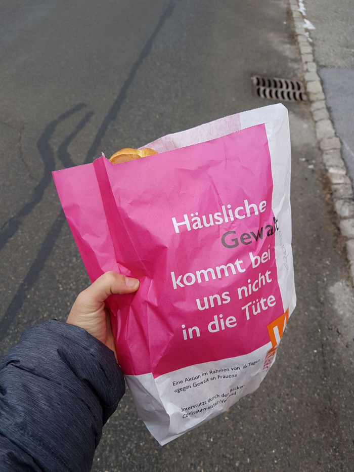 ZONTA setzt sich für die Rechte der Frauen ein.