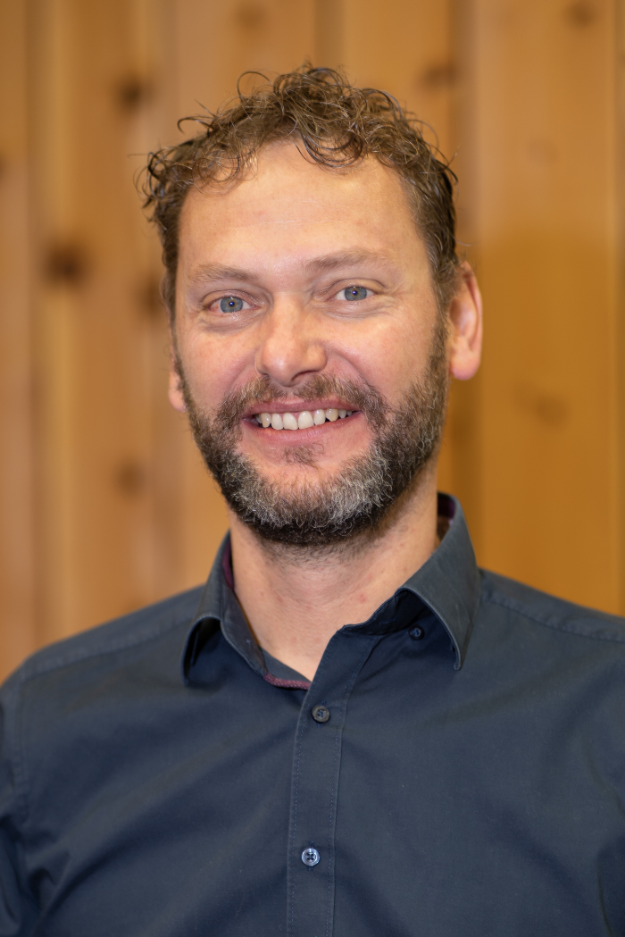 Jürgen Walch ist neuer Eventmanager bei der TESSVM. Er entwickelt alternative Szenarien und kennt sich mittlerweile gut aus mit Schutzkonzepten.