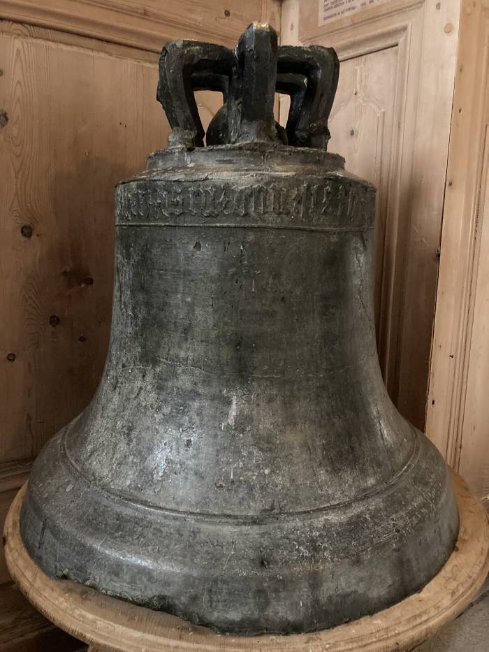 Ist das nun die Glocke von Gonda oder nicht?