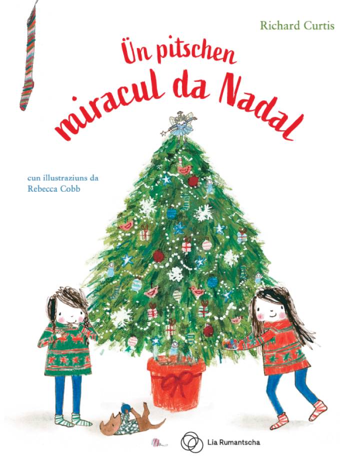 Ün'istorgia da Nadal per tuot la famiglia.