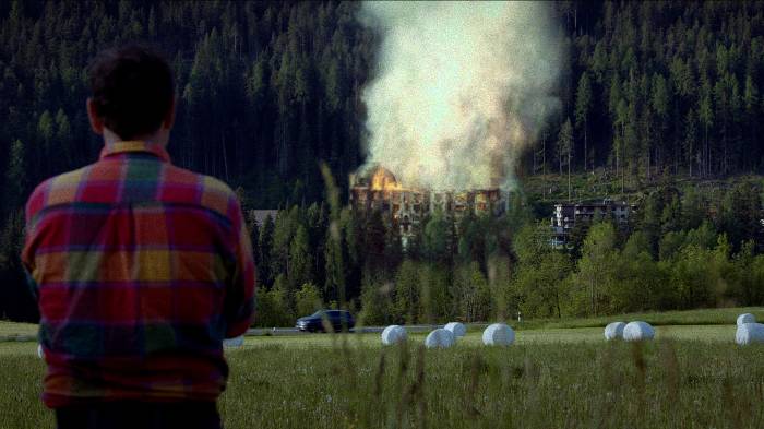 Der Brand des Hotel Waldhaus in Vulpera war das Ereignis.