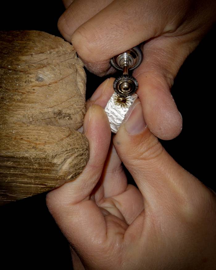 Handwerk mit Fingerspitzengefühl