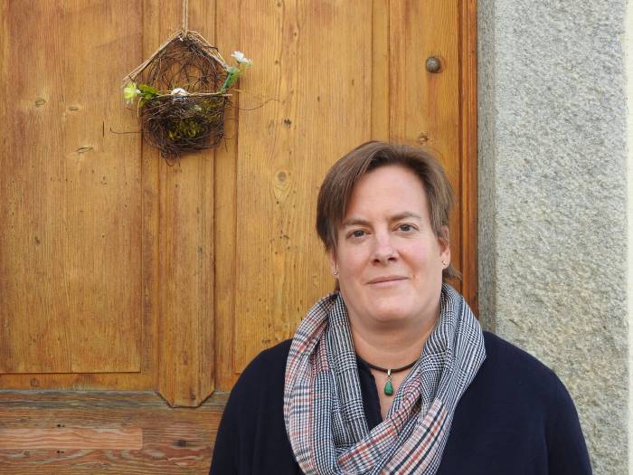 Für Marianne Strub hilft Beten, Kraft zu schöpfen und ruhig zu werden.
