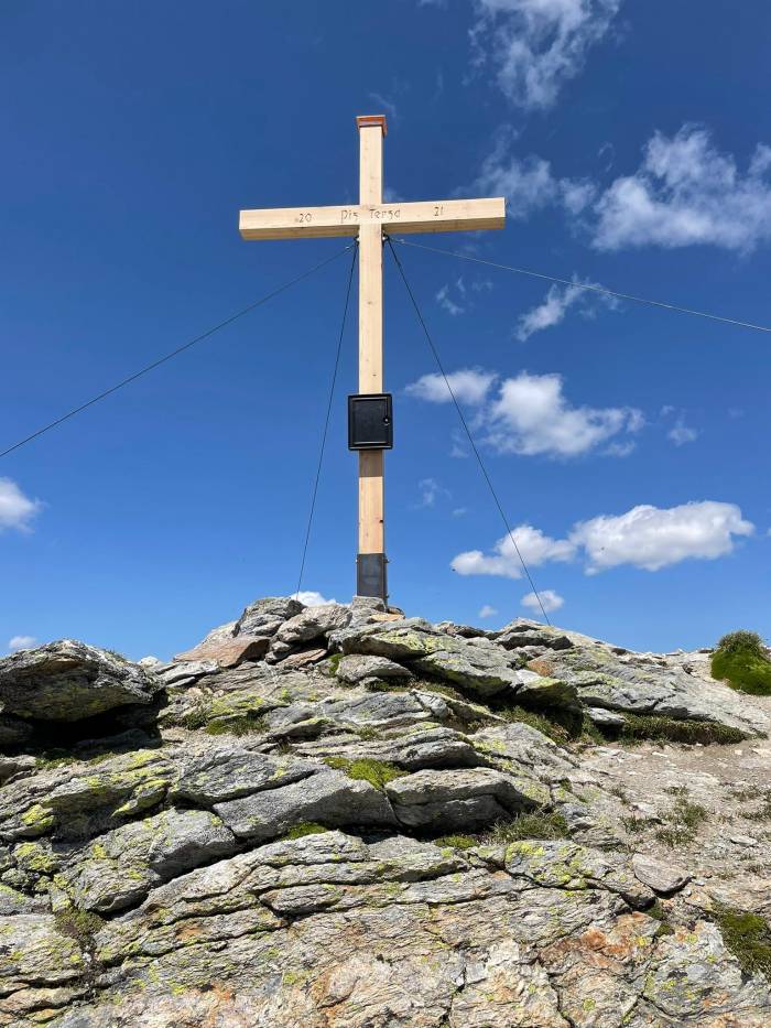 Piz Terza.