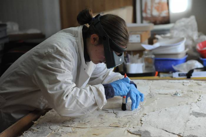 50 Jahre Archäologie haben sensationelle Funde zutage gebracht.