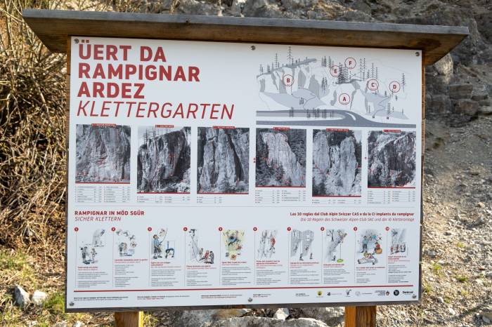 Für jeden etwas...