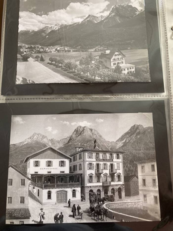 Einblicke in längst vergangene Zeiten.
