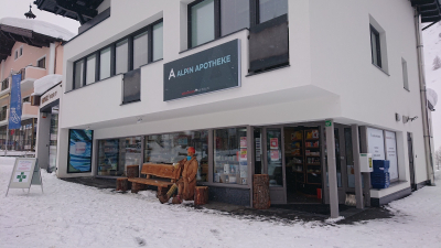 AlpinApotheke Samnaun