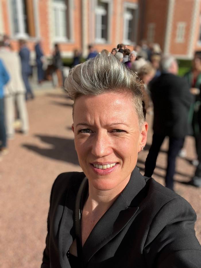 Elke Cloet empfiehlt für den Pistensport ein Training in den Bereichen Muskelkraft, Stabilität und Koordination.