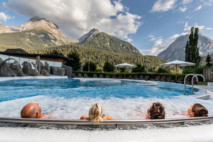 Tourismus tut den G&auml;sten gut und der Region auch.