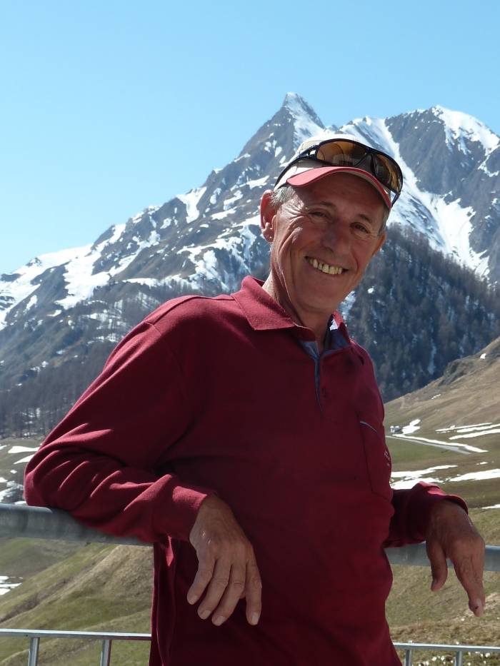 Ludwig Jenal, Verwaltungsratspräsident der TESSVM