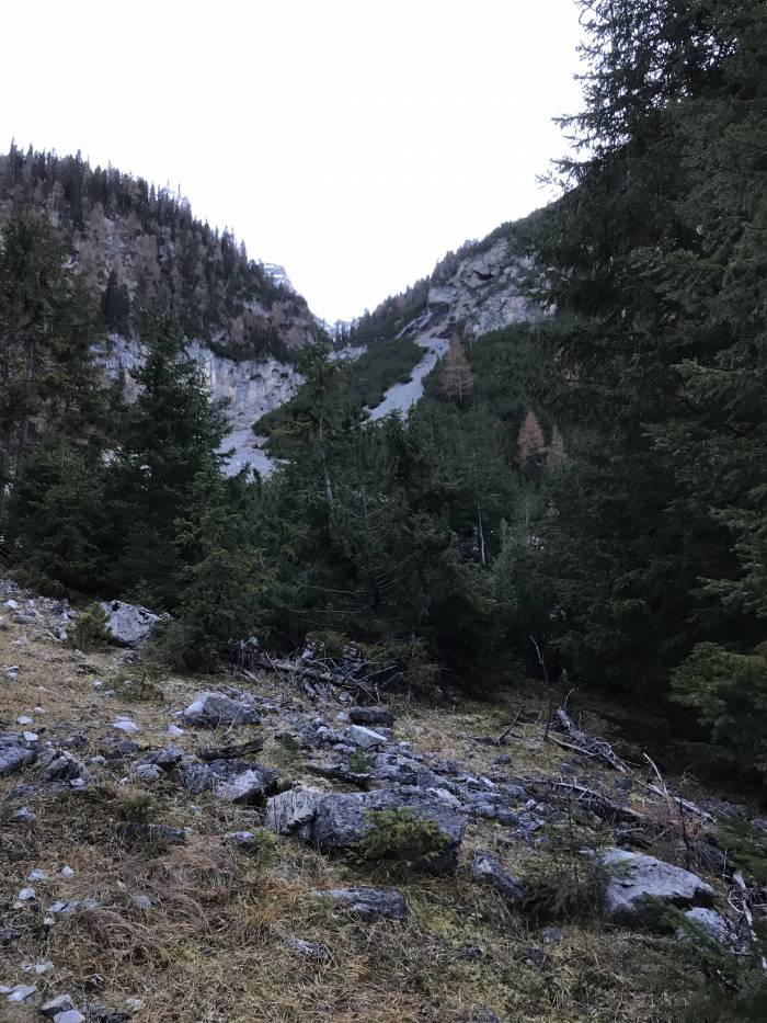 Das Val d’Assa.