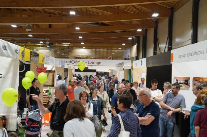 Die EBexpo 2023 findet vom 28. bis 30. April in der Halle Gurlaina statt. 