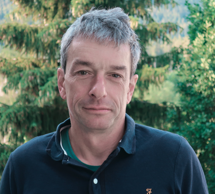 Jürg Wirth, Redaktor ALLEGRA
