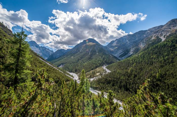 Val Cluozza.