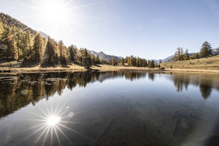 Die Ferienregionen Engadin Scuol Zernez und Val Müstair wurden von Swisstainable als erste Destination mit dem höchsten Level III – leading ausgezeichnet.