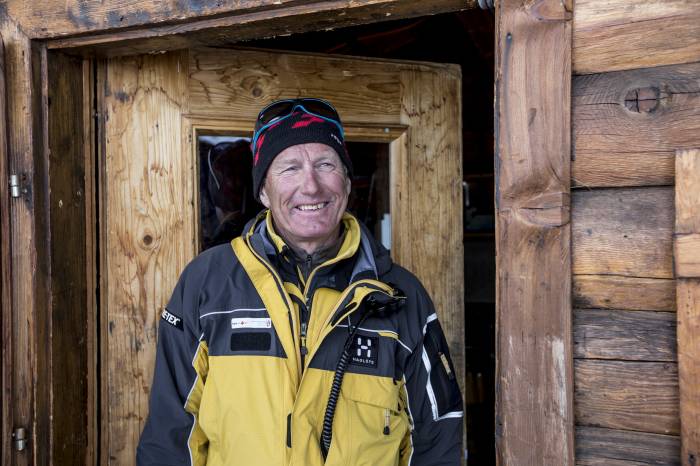 Daniel Pitsch freut sich auf die kommende Wintersaison.